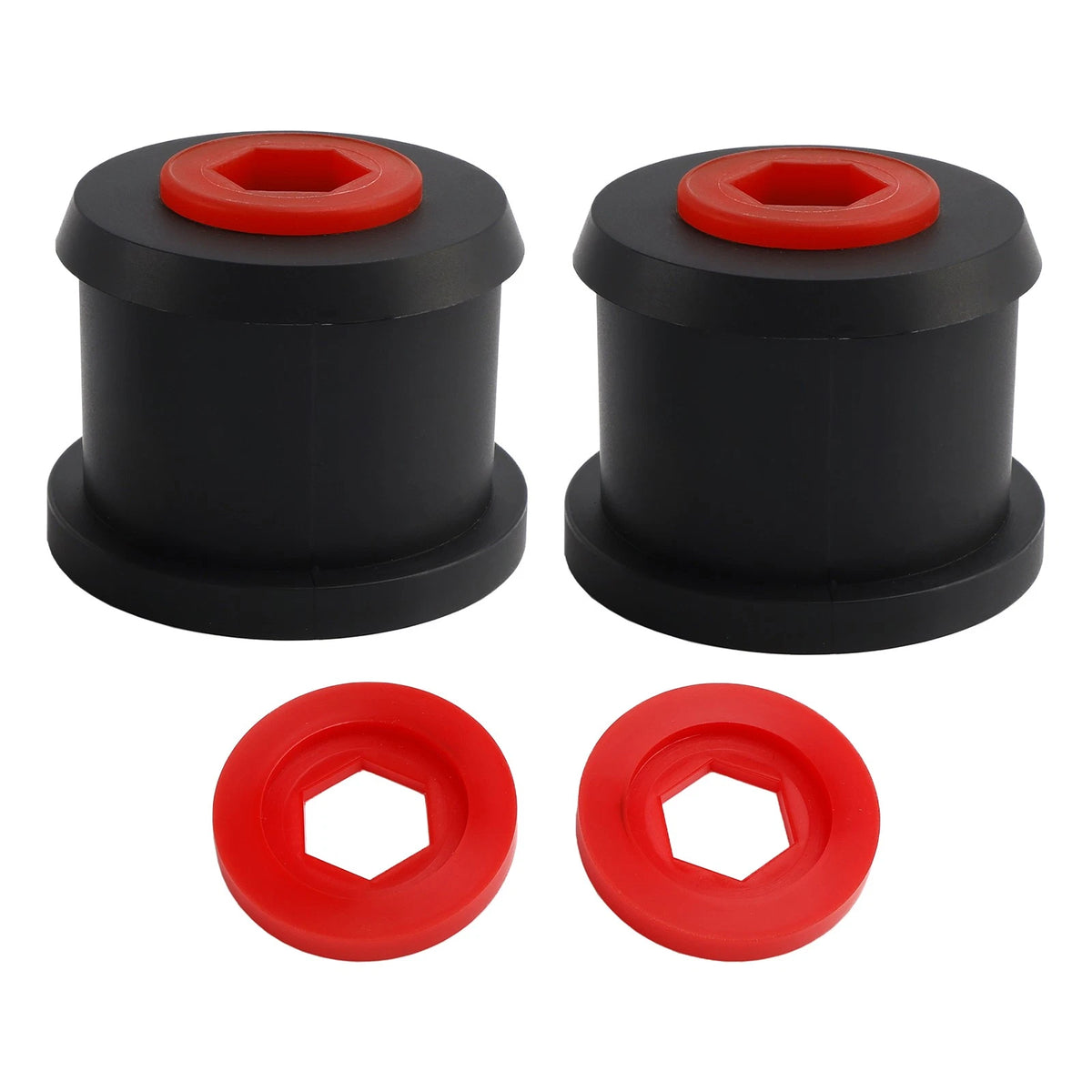 Poly Front Lower Control Arm Wishbone Bush Kit for BMW Mini Cooper S (2000–2006)