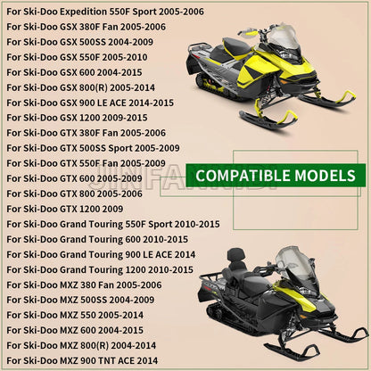 Front End Ski Leg Repair Kit for Ski-Doo REV XP GSX GTX (2003–2015) 230003054