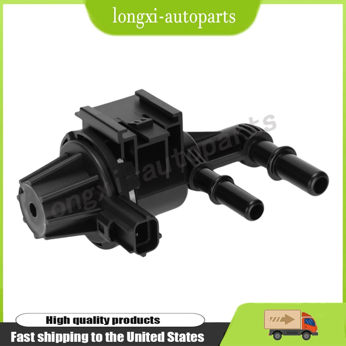 Vapor Canister Purge Valve for Ford Mustang (2007–2010)