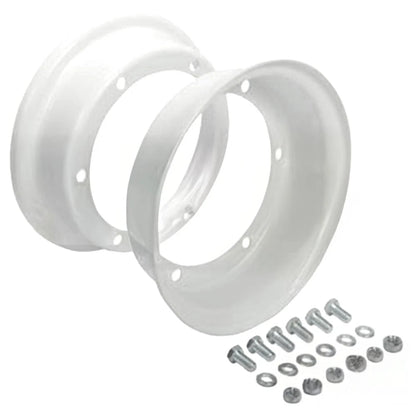 8" Rim for Gravely Lawnmower (4.00-8 Tires)