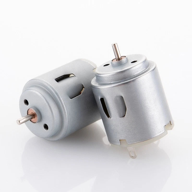 10X R260 Micro DC Motor for Toothbrush Shaver Massager