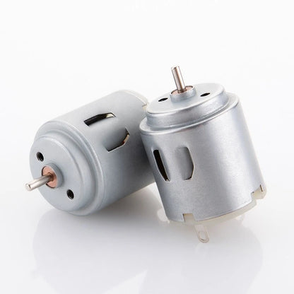 10X R260 Micro DC Motor for Toothbrush Shaver Massager