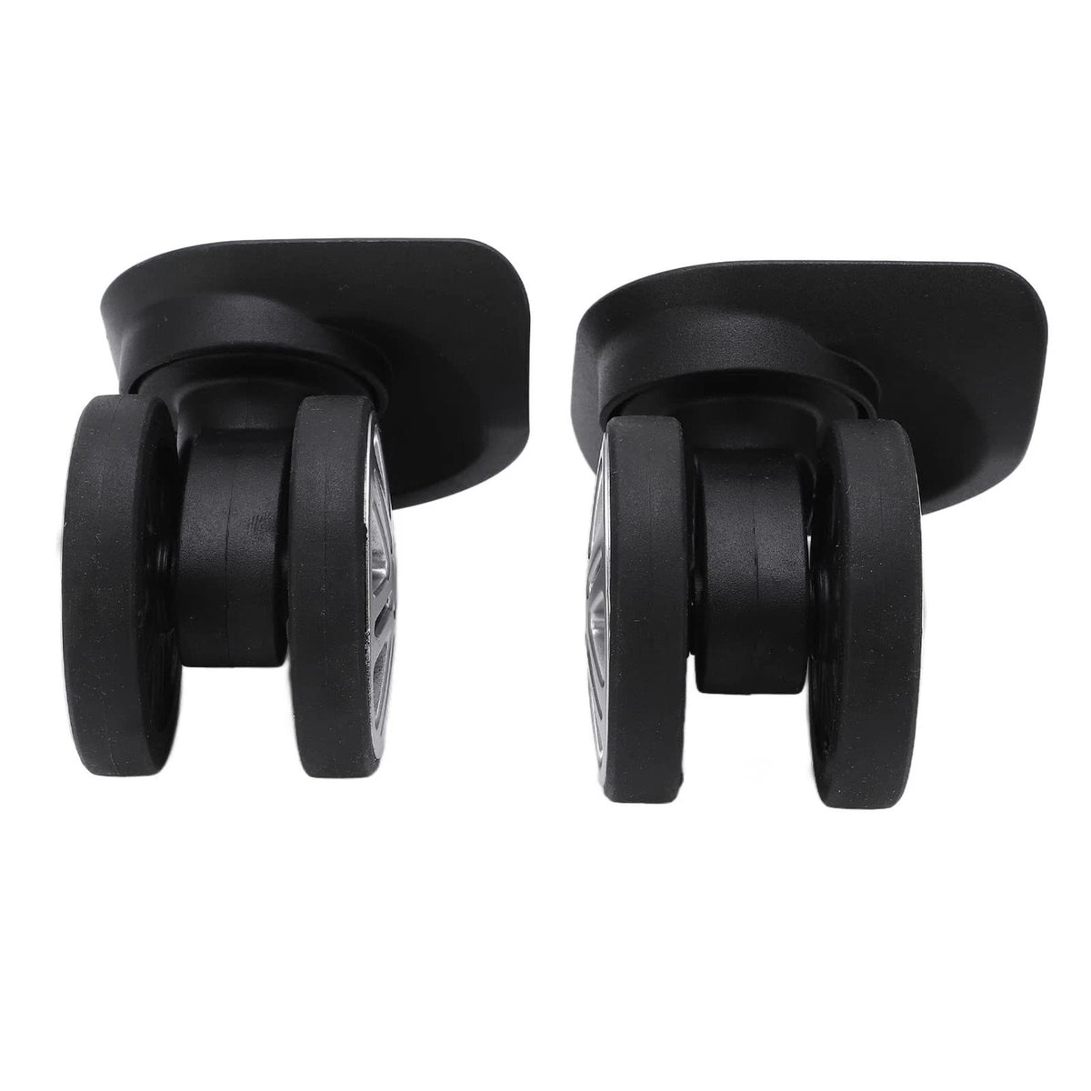 1 Pair Luggage Suitcase Wheels for Trunk (Universal Fit)