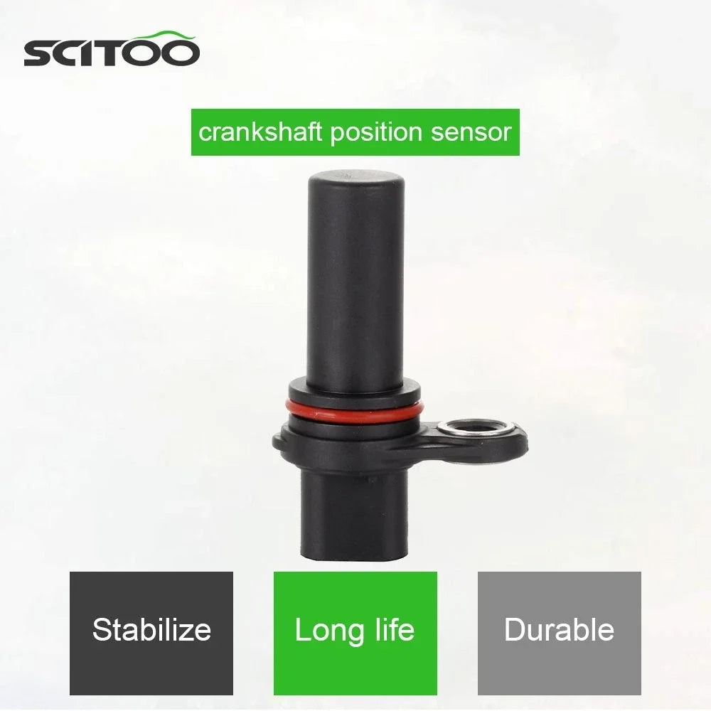 Crankshaft Position Sensor for Chrysler Dodge Jeep (2005–2010) 5033307AC