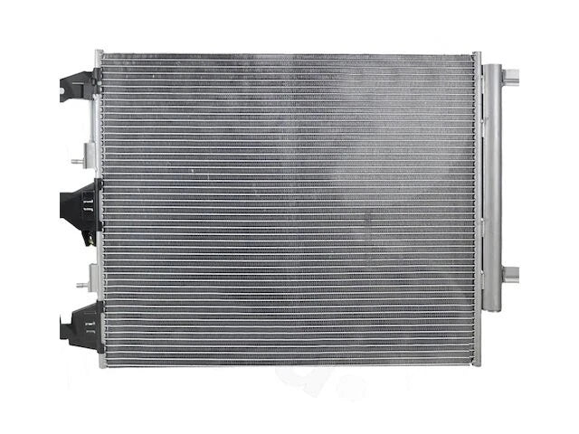 A/C Condenser for Chevrolet Silverado 1500 LTD (2022) 62713GDKT