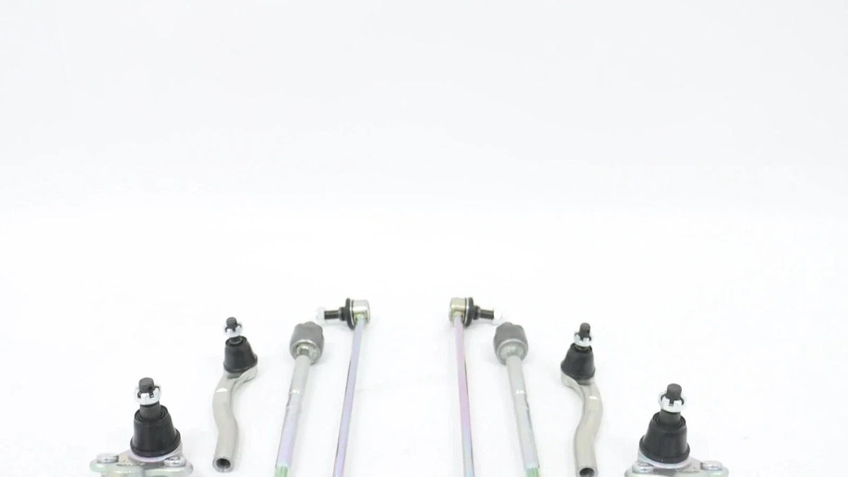 Set of 8 Front Tie Rods Ball Joints Sway Bars for Honda CR-V (2012–2016)