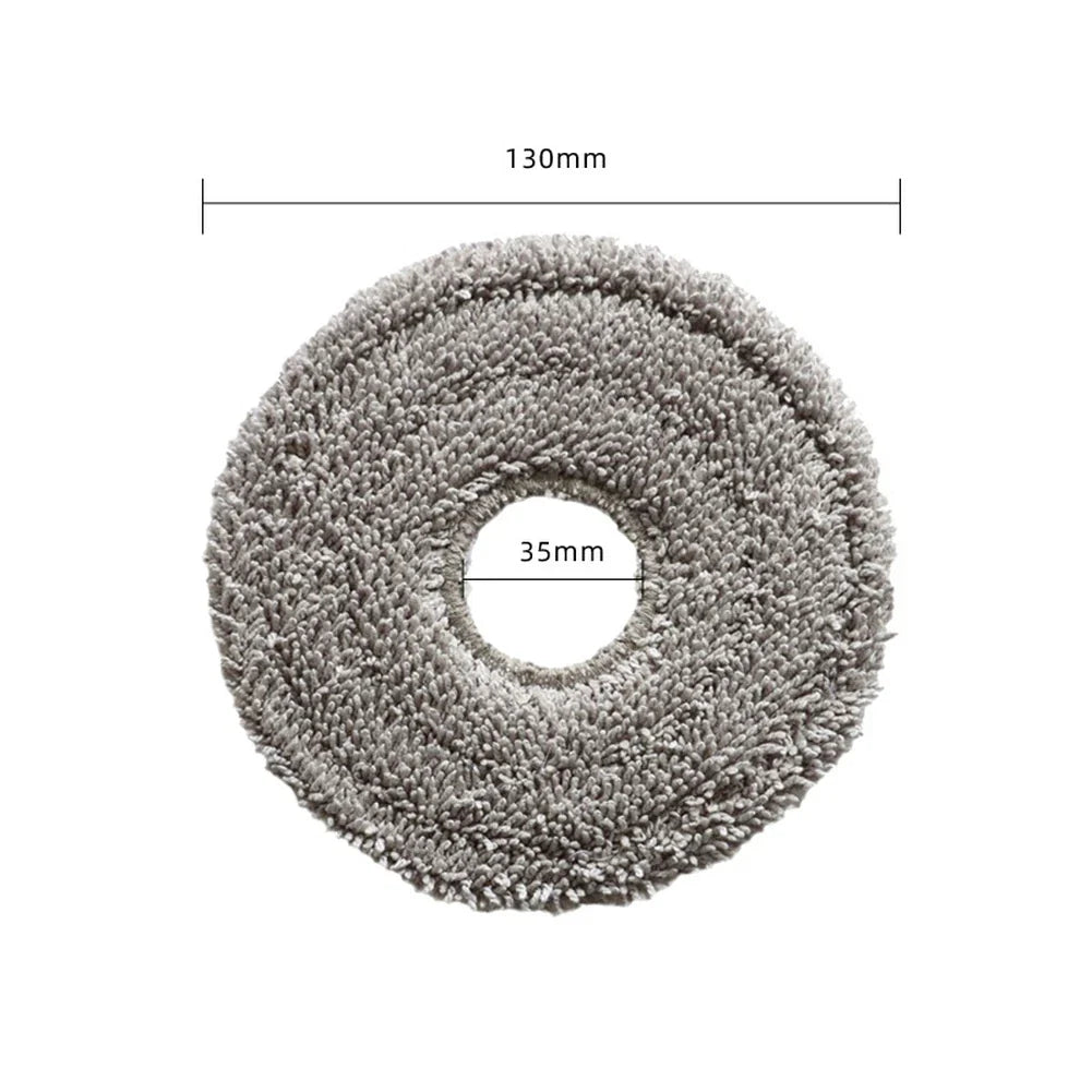 Mop Heads for Dreame L10s Ultra (GEN 3, MOVA Pro Ultra)