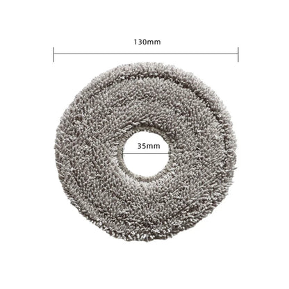 Mop Heads for Dreame L10s Ultra (GEN 3, MOVA Pro Ultra)