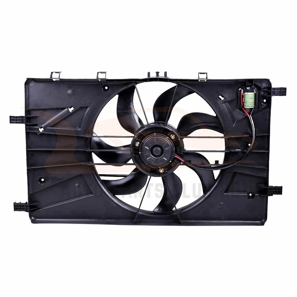 Radiator AC Condenser Cooling Fan for Buick Verano (2012–2017)