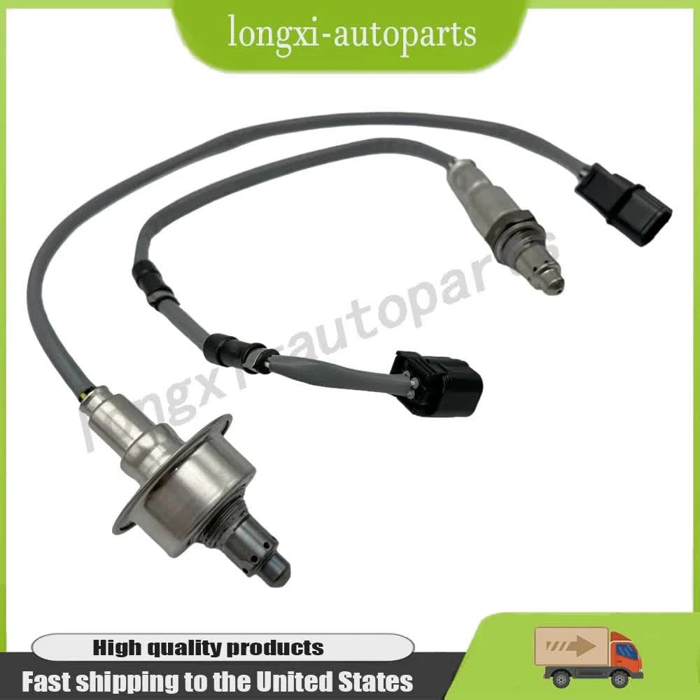 2X Oxygen Sensor for Honda Accord (2018–2020) 36531-6A0-A01 36532-6A0-A01