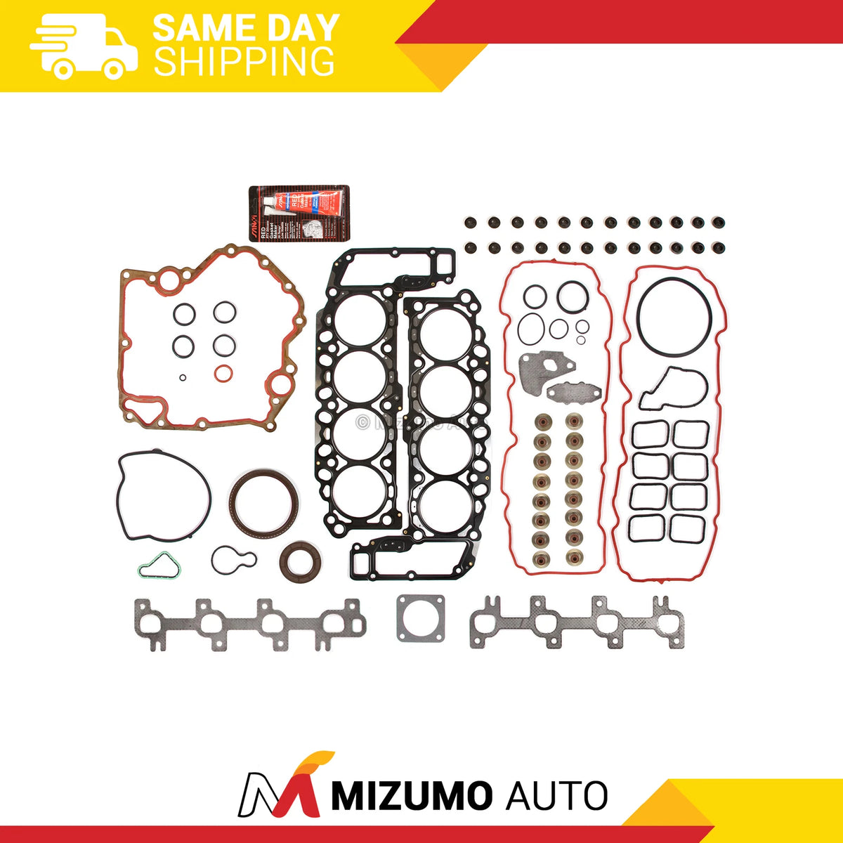 Full Gasket Set for Dodge Jeep 4.7L V8 (2002–2006) MA-4216921283, HS26157PT-1, CS26157