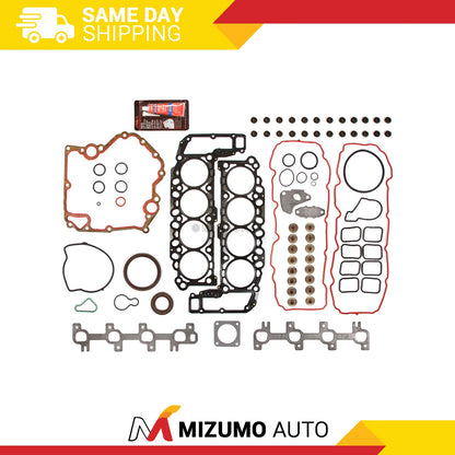 Full Gasket Set for Dodge Jeep 4.7L V8 (2002–2006) MA-4216921283, HS26157PT-1, CS26157