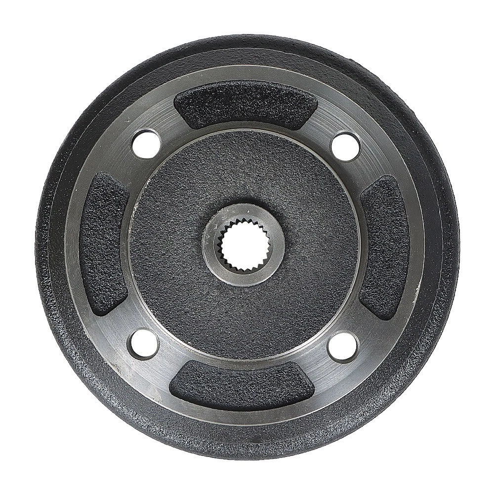 Front Brake Drum for Kawasaki Mule 3000 3010 4000 4010 (BR-410, 41038-0034)