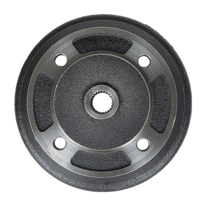 Front Brake Drum for Kawasaki Mule 3000 3010 4000 4010 (BR-410, 41038-0034)