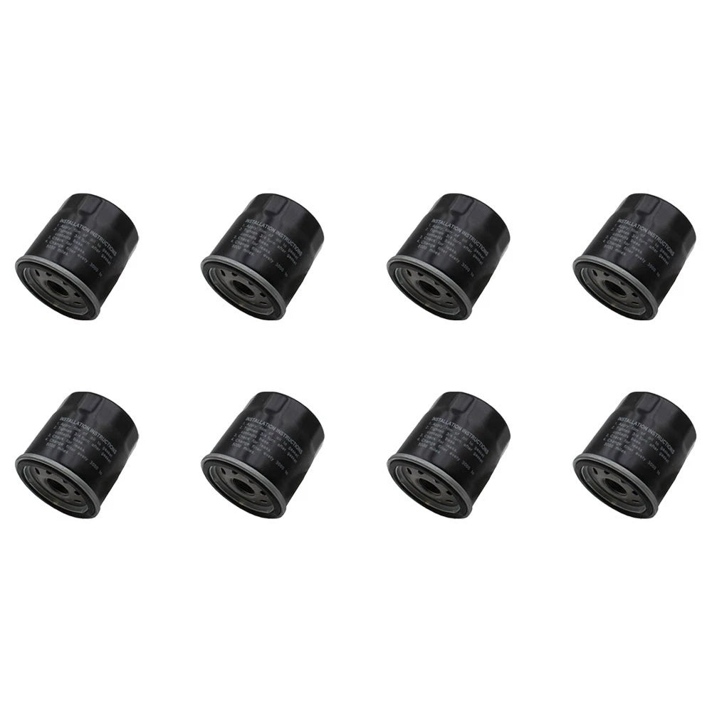 Lube Filter for MTD (Fits 490-201-0001) - Set of 8