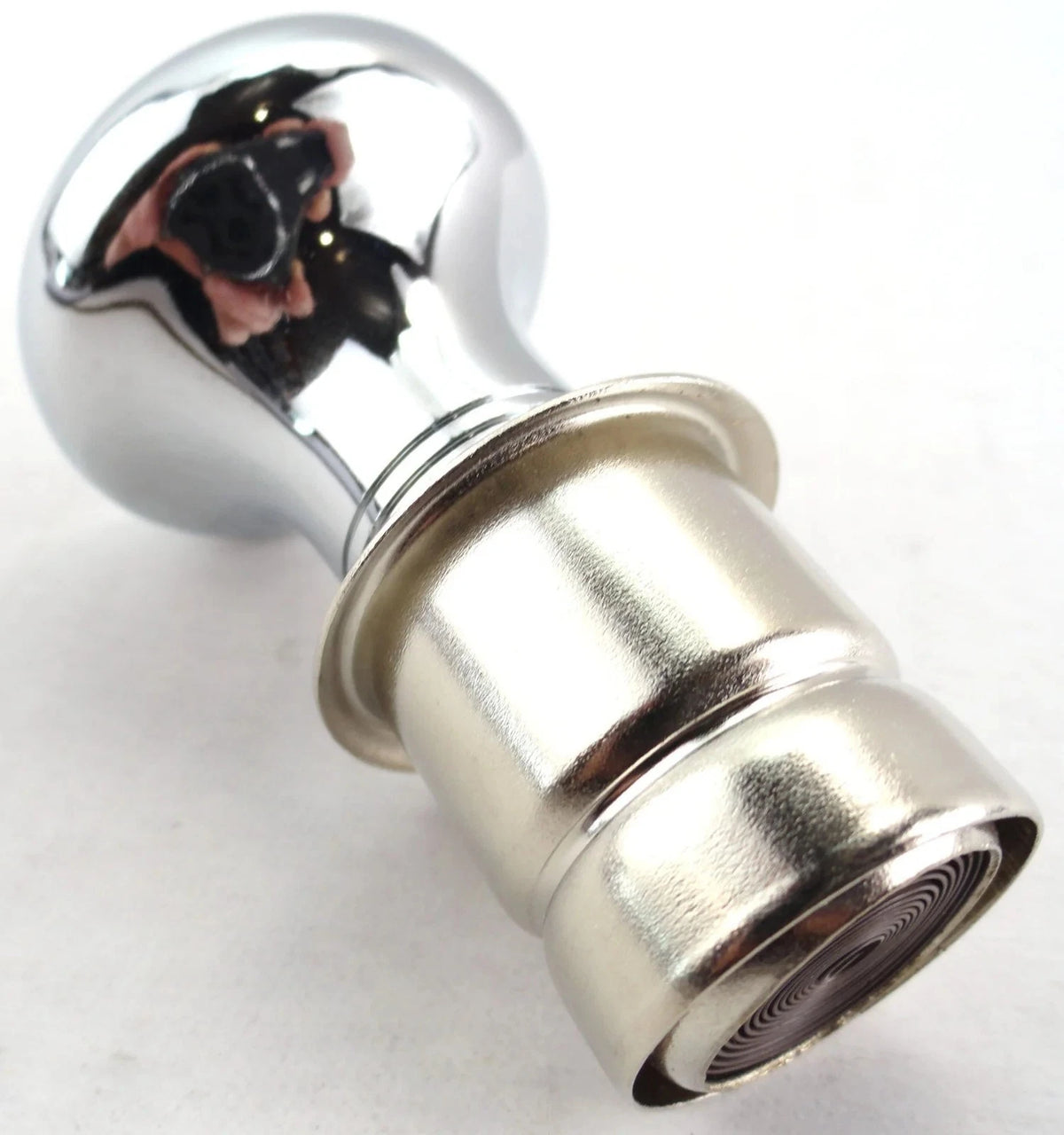 Deluxe Cigarette Lighter Knob for 7/8” Socket (28495) - Purple Aluminum