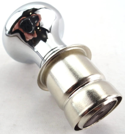 Deluxe Cigarette Lighter Knob for 7/8” Socket (28495) - Purple Aluminum