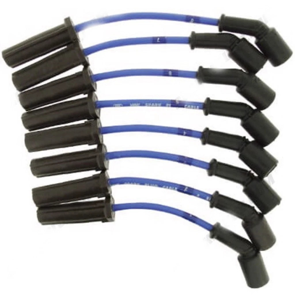 Set of 4 Spark Plug Wires for GMC Canyon (2009–2012) TLX-ngk51440-CL360A81
