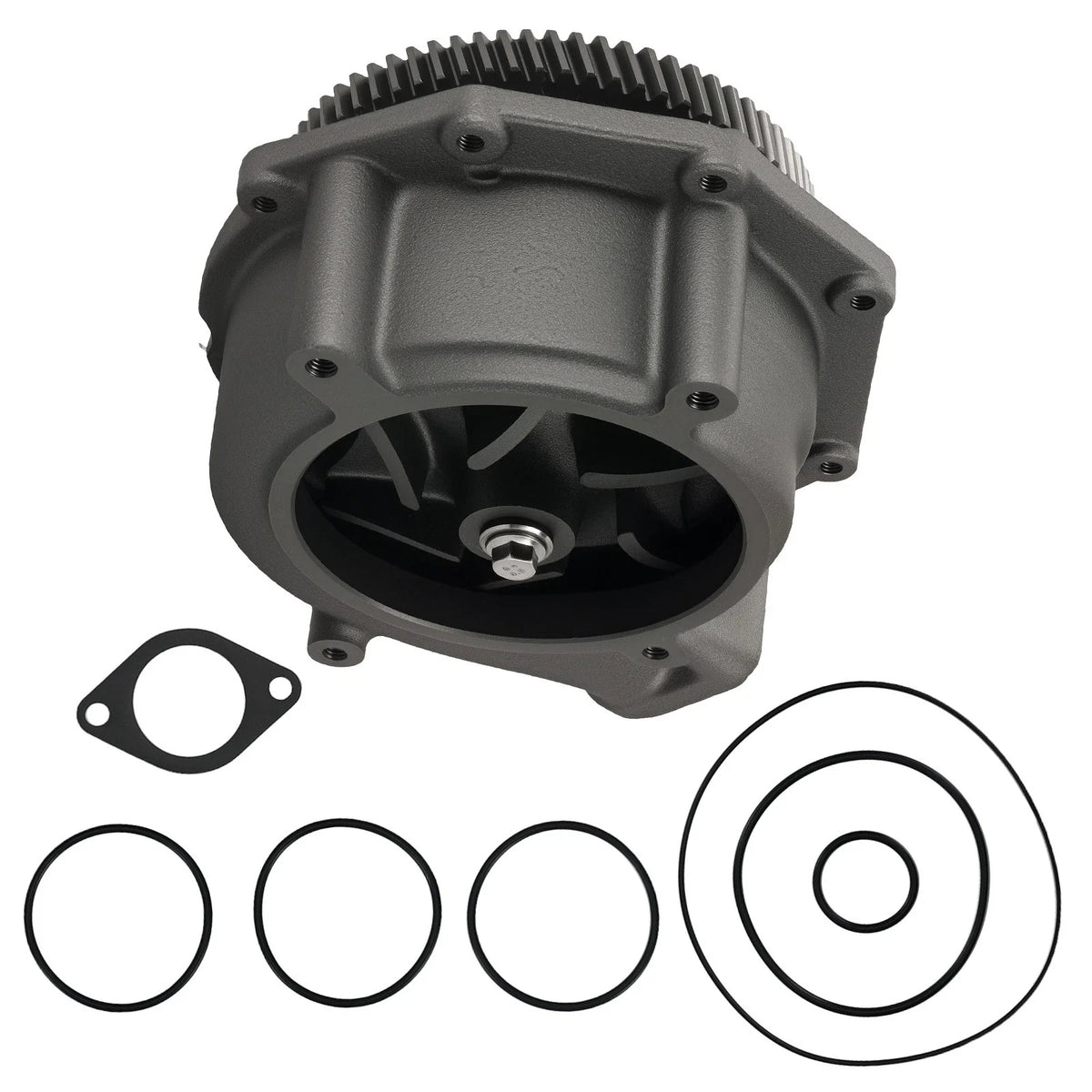 Cooling Pump for Caterpillar Compactor 825, 825C, Industrial 3406 (–) 10R0482