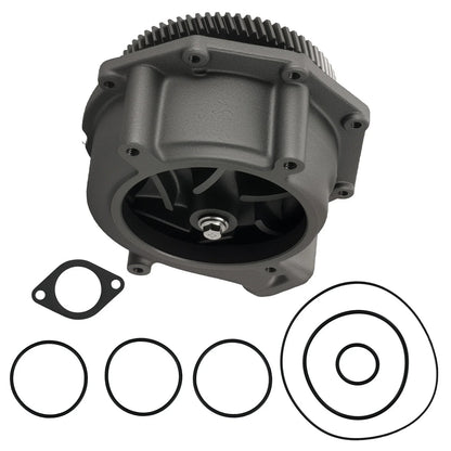 Cooling Pump for Caterpillar Compactor 825, 825C, Industrial 3406 (–) 10R0482