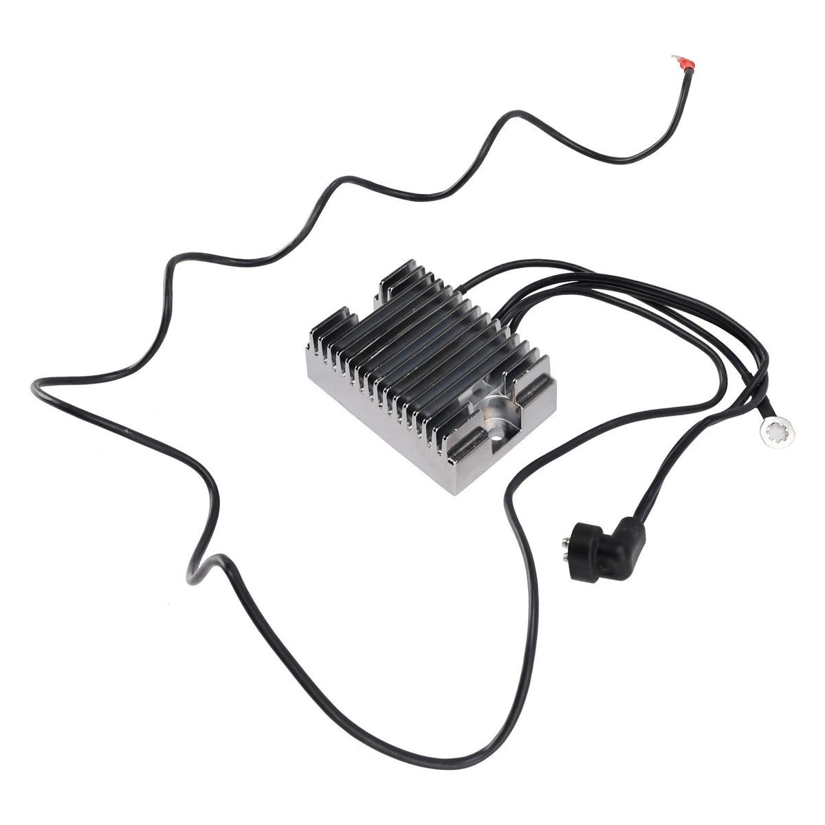 Rectifier Voltage Regulator 74537-93A for Dyna FXR4 CVO Super Glide (1999–2000)