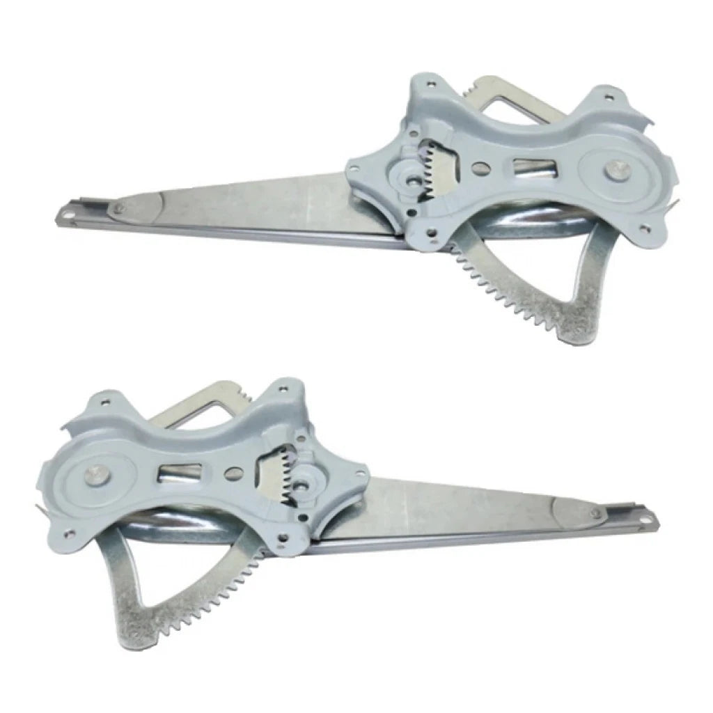 Window Regulator Pair for Toyota Sequoia (2001–2007) PLX-M0-USA-REPT491738-CL360A70, TO1550154, TO1551154
