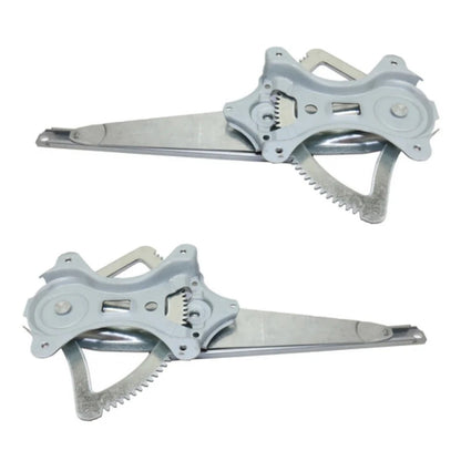 Window Regulator Pair for Toyota Sequoia (2001–2007) PLX-M0-USA-REPT491738-CL360A70, TO1550154, TO1551154