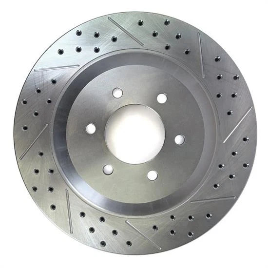 1pc Baer Brakes 15"x1.25" 6x5.5" LH for 6910962