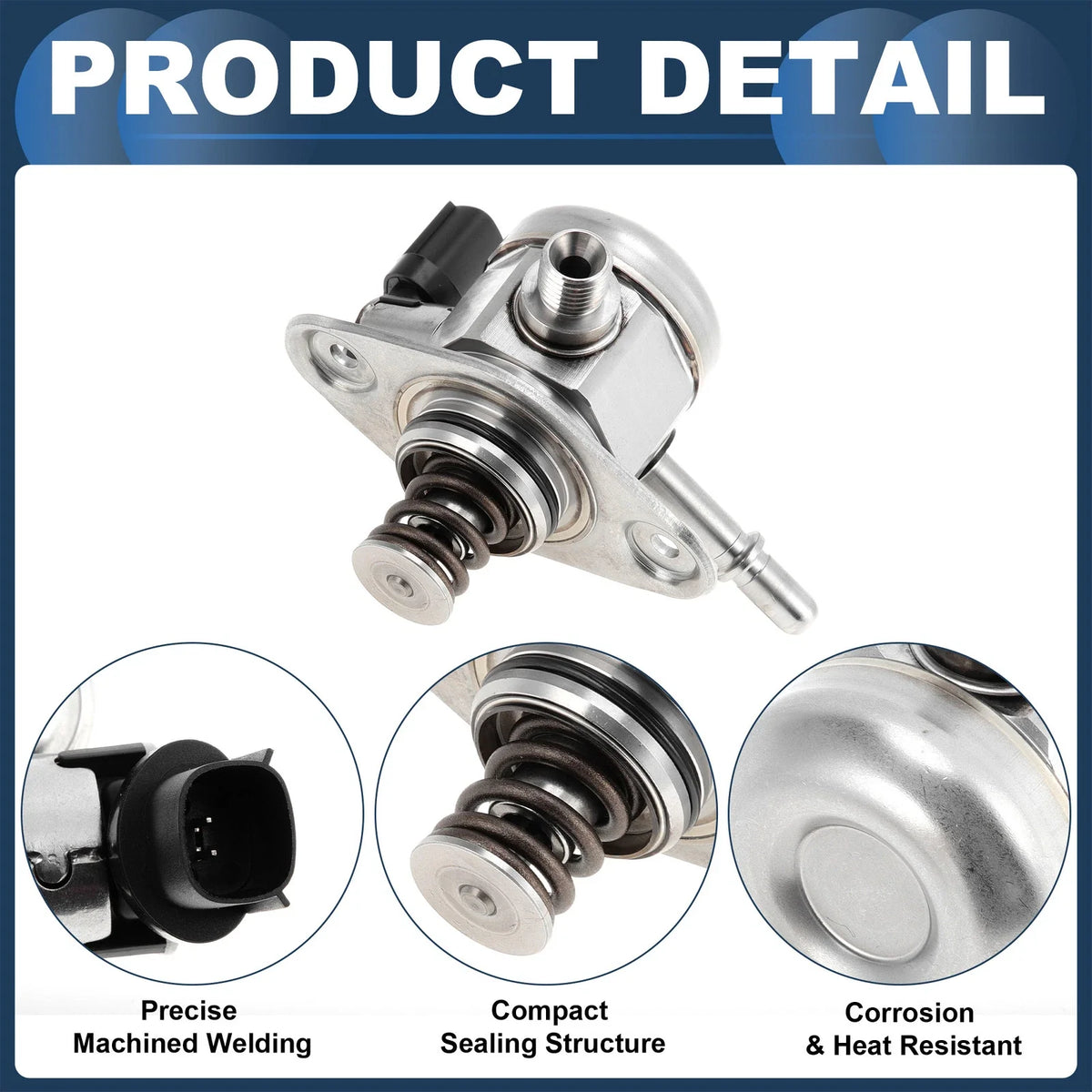 High Pressure Fuel Pump for Ford F150 (2017–2019) No.HL3Z9350A