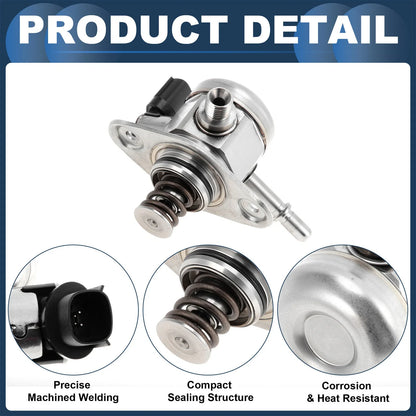 High Pressure Fuel Pump for Ford F150 (2017–2019) No.HL3Z9350A