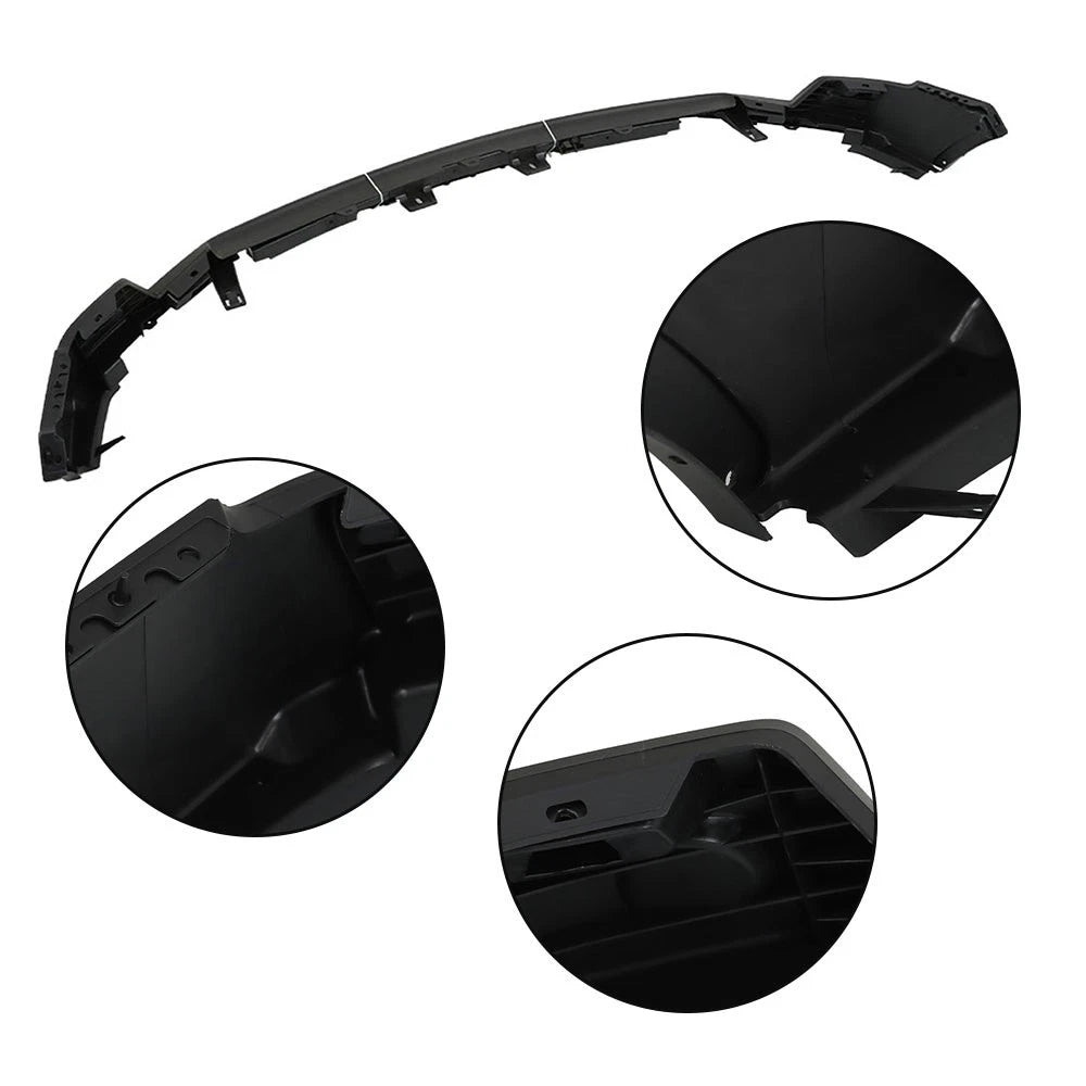 Primed Front Bumper Cover for Ford F-150 (2009–2014) DL3Z17D957BPTM, FO1000644C
