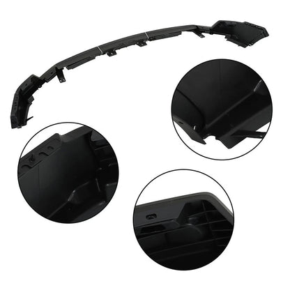 Primed Front Bumper Cover for Ford F-150 (2009–2014) DL3Z17D957BPTM, FO1000644C