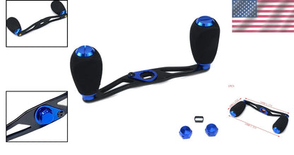 Ergonomic Baitcasting Reel Handle for Baitcasting Reels