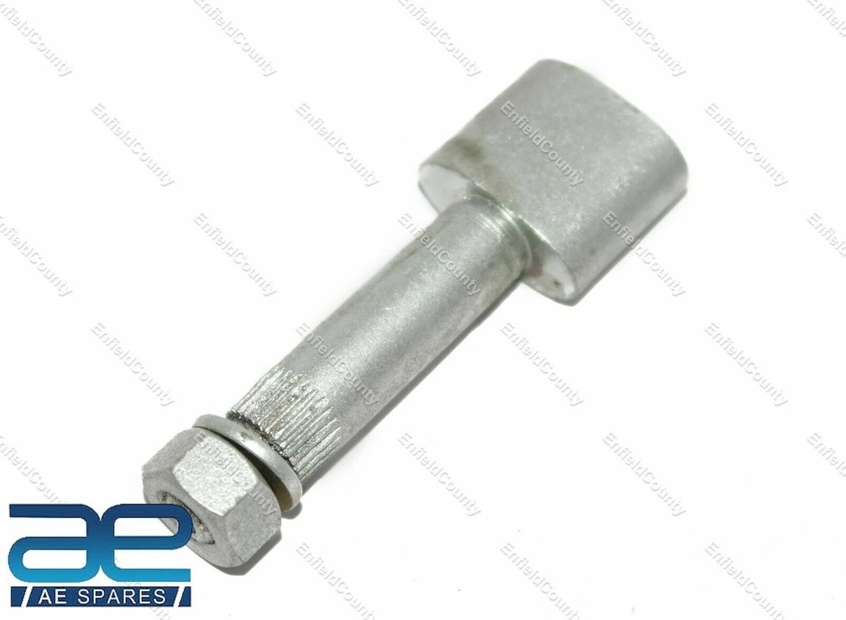 Rear Wheel Brake Cam with Lever Set for Jawa Motorcycle