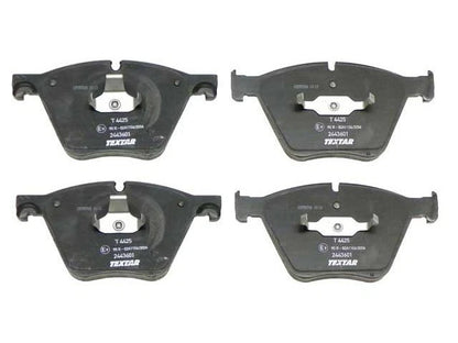 Set of 4 Front Brake Pads for BMW Alpina B7 xDrive (2011–2015) 73592VVHR