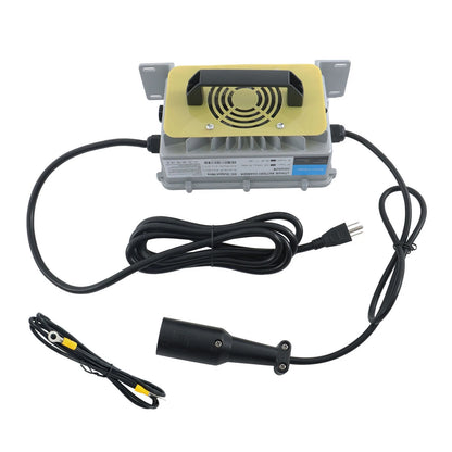 18A Lithium Battery Charger for Club Car DS/Precedent Golf Cart (58.4V)