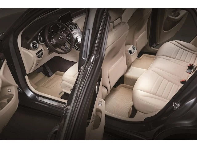Set of 4 Floor Mats for Toyota 4Runner (2014–2024) 22435YQSW