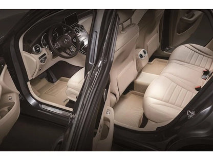 Set of 4 Floor Mats for Toyota 4Runner (2014–2024) 22435YQSW