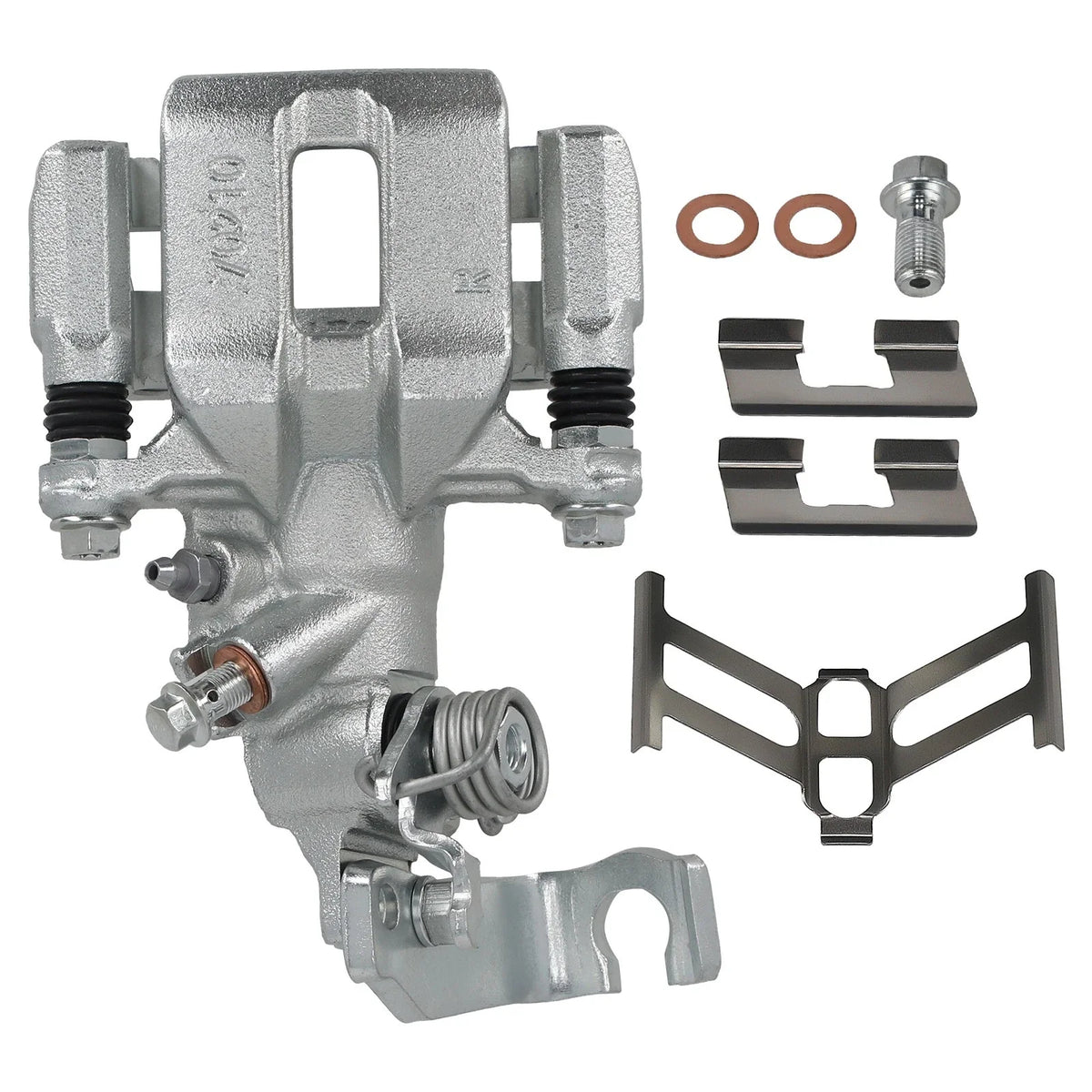 Rear Right Brake Caliper for Acura TSX (2004–2008) Honda Accord (1998–2007)