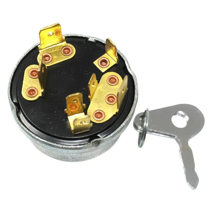 Ignition Switch for Ford 2110 4110 230 231 233 234 250 260 333 334 335 340 340B