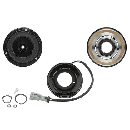 A/C Compressor Clutch for Chevy Express Van Yukon Suburban (2000–2014) 18049919, 77377, 15038853, 15068853, 15100337, 21994155, 25891791, 89023460