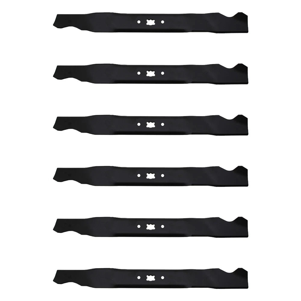 6X Mulching Blade for MTD (Fits 742-04100)