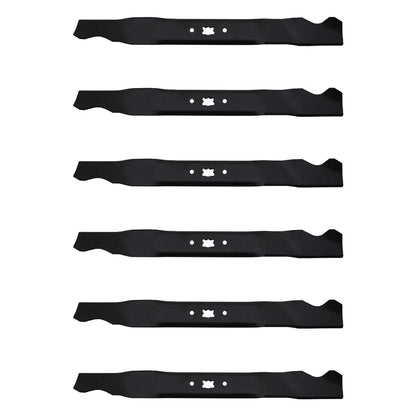 6X Mulching Blade for MTD (Fits 742-04100)