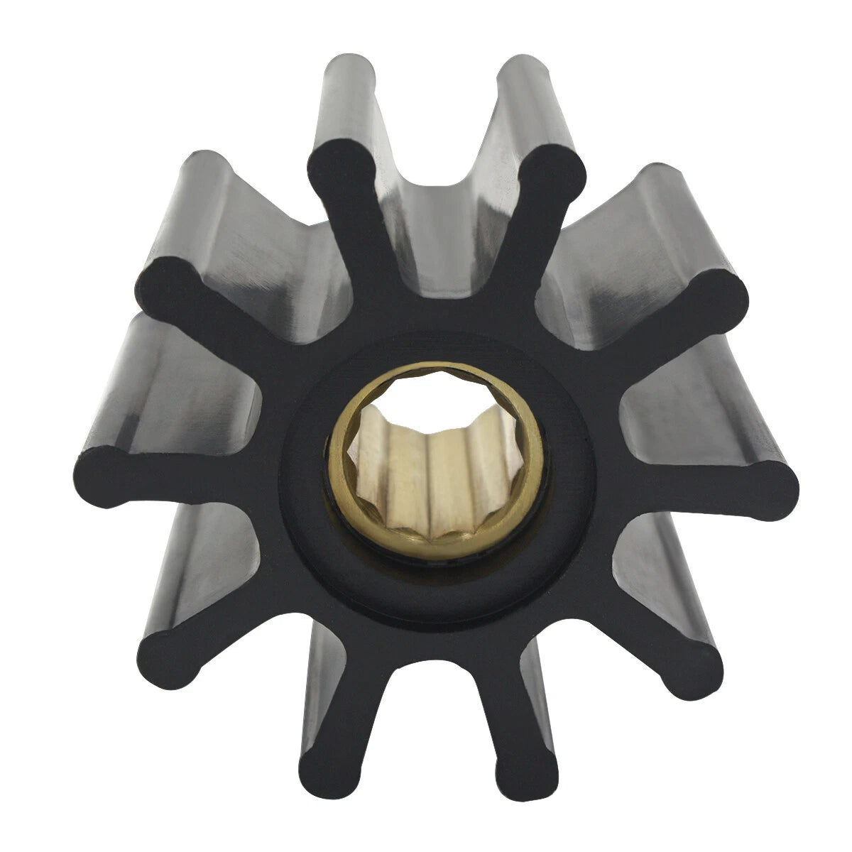 Flexible Impeller for Jabsco Pump Neoprene (17937-0001)