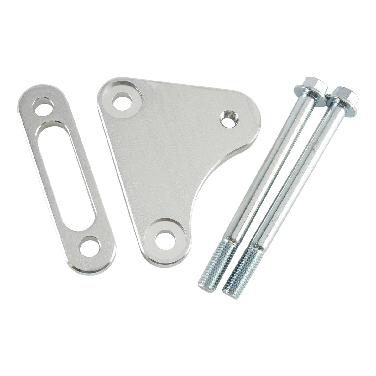 Billet Idler Pulley Relocation Bracket for Chevy Truck (LS LQ4 LQ9 LSX) 551353