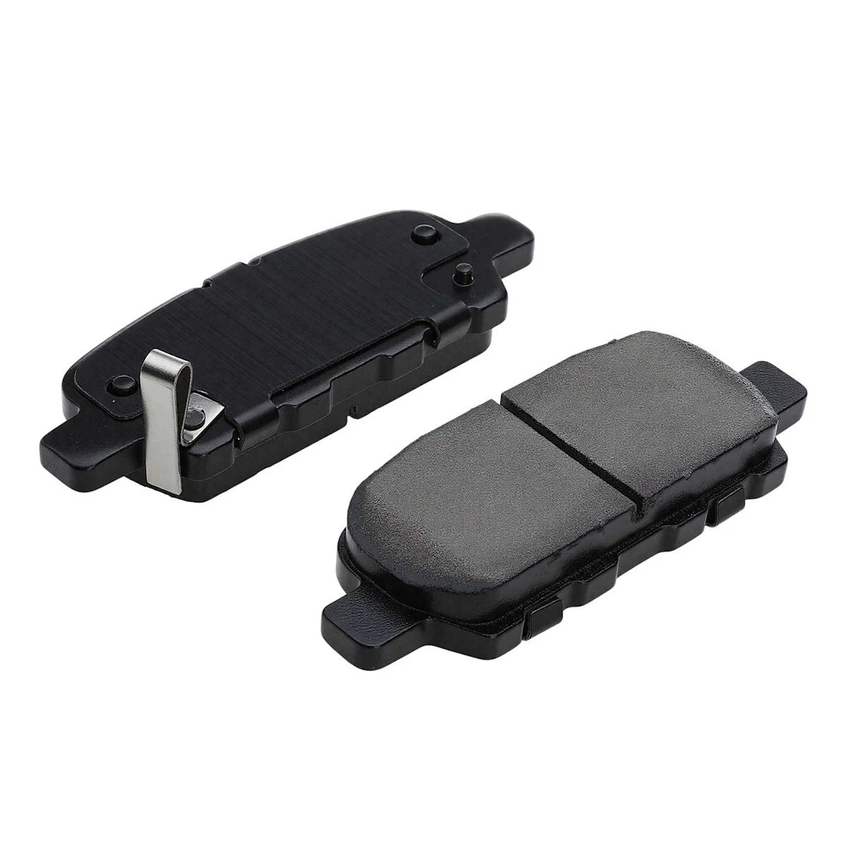 2X Brake Disc and Pad Kit Rear for Nissan Pathfinder Murano QX60 Q70 (18117892, S31348)