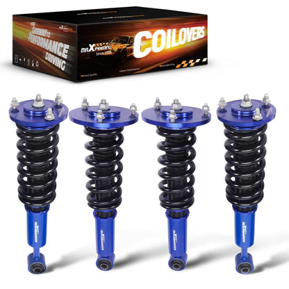 Coil Spring Struts Coilovers for Lincoln Navigator / Ford Expedition (2003–2006)