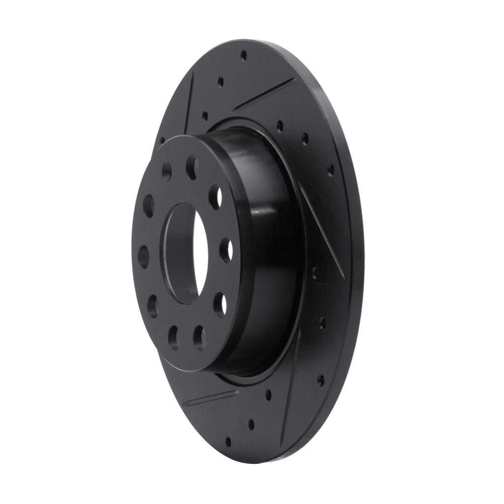 Brake Rotor for Volkswagen Eos (2010–2016) ALX-PAU-DF-633-74031L-CLA4