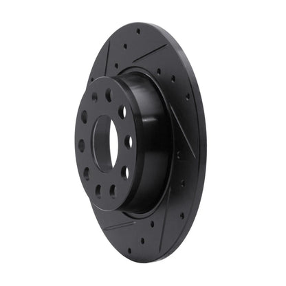 Brake Rotor for Volkswagen Eos (2010–2016) ALX-PAU-DF-633-74031L-CLA4