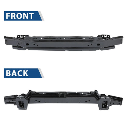 Front Bumper Face Bar Reinforcement for Subaru XV Crosstrek/Impreza (2014–2016)